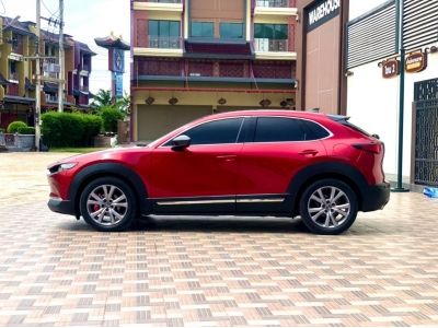 ขายรถบ้าน Mazda CX30 2.0 SP ปี 2020 สีแดง รถมือเดียว สวยพร้อมขับ พร้อมฟรีดาวน์ ฟรีบริการ24ชม. ไปเลยครับ รูปที่ 6